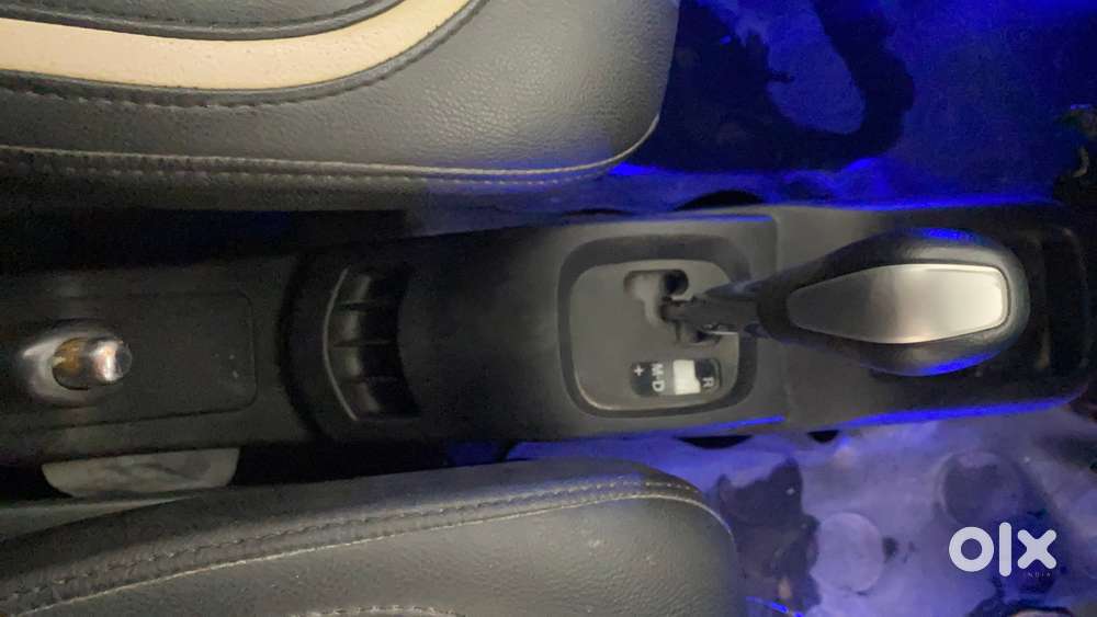 Maruti Suzuki Wagon R Vxi Amt, 2016, Petrol