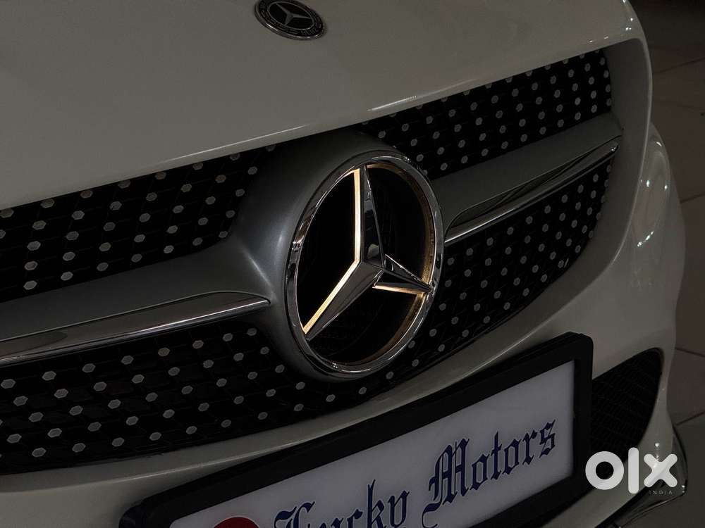 Mercedes-benz Cla Urban Sport 200d, 2018, Diesel