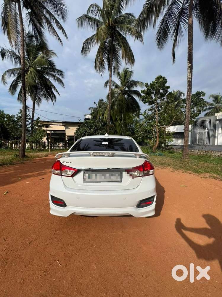 Maruti Suzuki Ciaz 2016 Rs