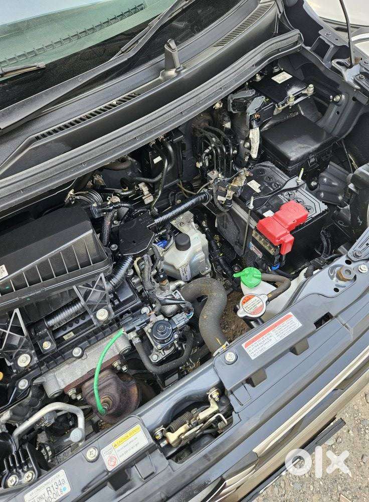 Maruti Suzuki Wagon R Vxi Amt Opt, 2023, Petrol