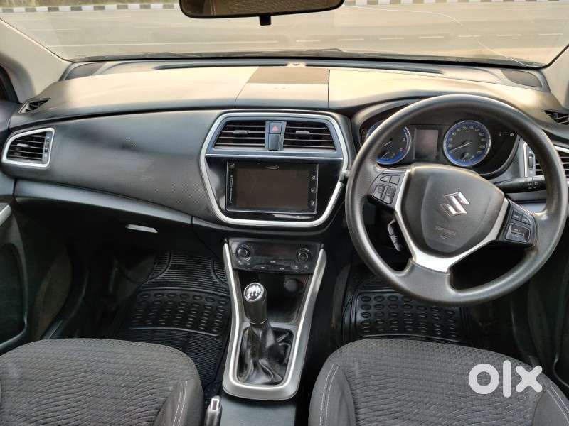 Maruti Suzuki S Cross 2015-2017 Ddis 320 Zeta, 2016, Diesel