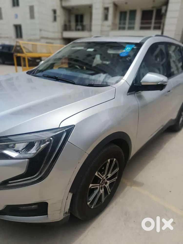 023 Mahindra Xuv700 Ax7l  Feb 2023  25,000 Km  Single Owner  Ncr