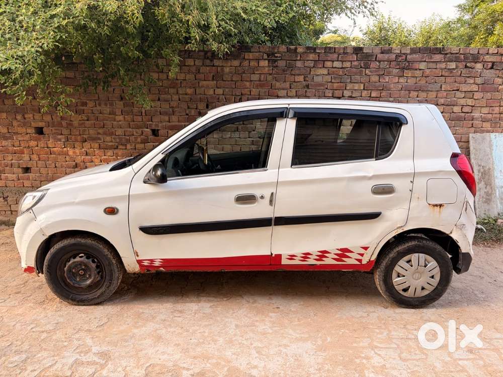 Maruti Suzuki Alto 2016