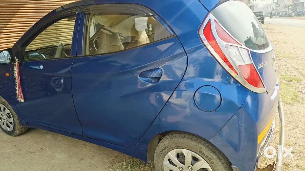 Hyundai Eon Sportz 2016