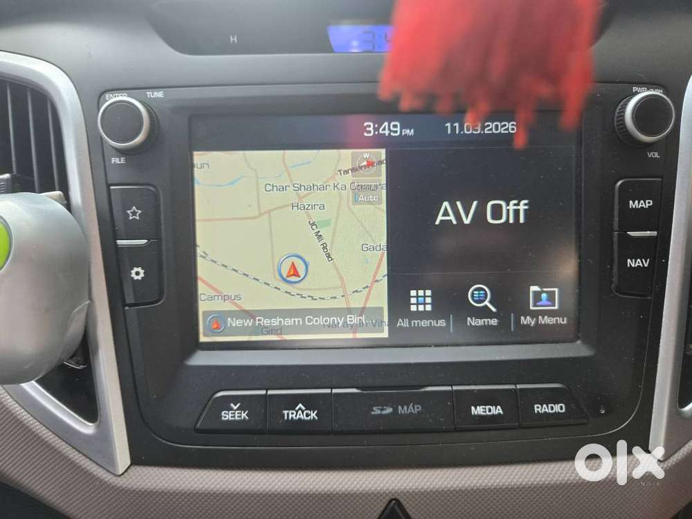 Hyundai Creta 2019 Full Options