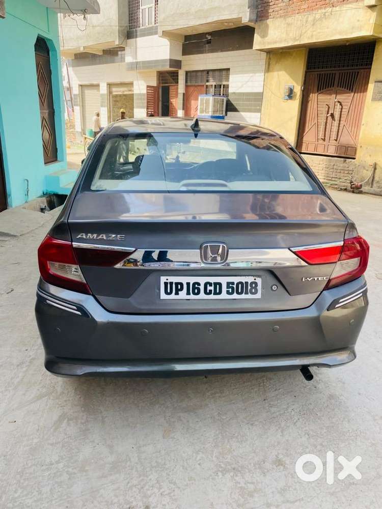 Honda Amaze 2019 Petrol Good Condition