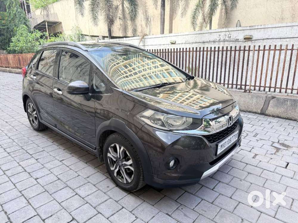 Honda Wr-v I-vtec Vx, 2018, Petrol