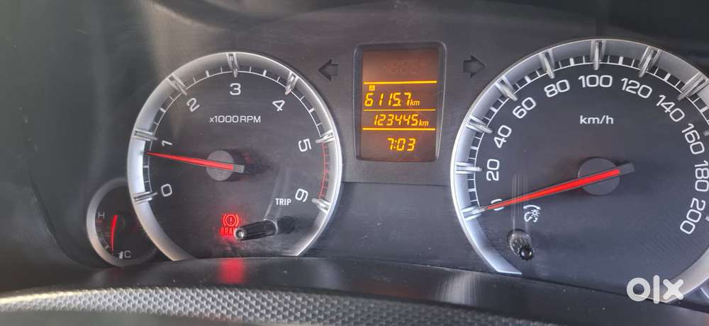 Maruti Suzuki Swift Ddis Vdi, 2016, Diesel