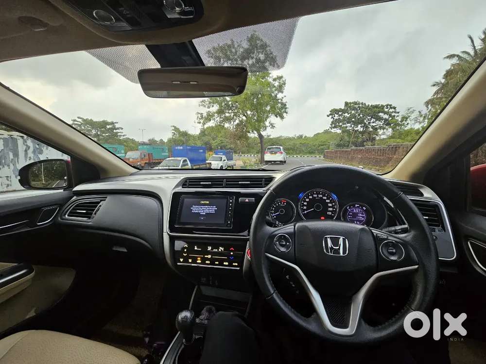 Honda City Zx | Top Model | Excellent Condition