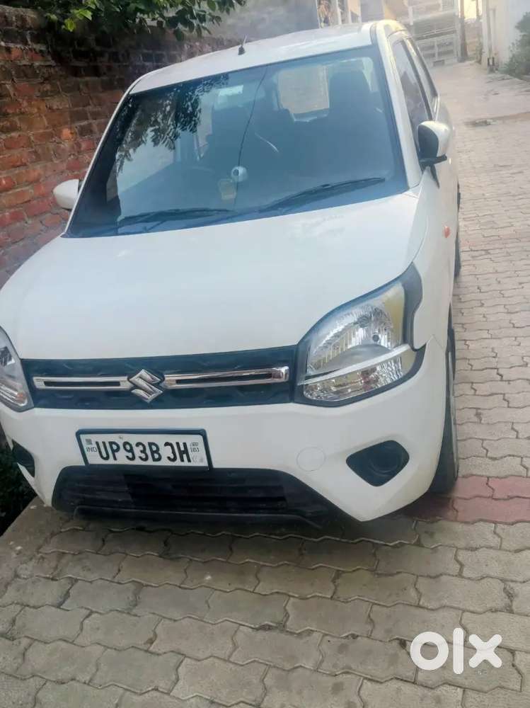 Maruti Suzuki Wagon R 1.0 2021