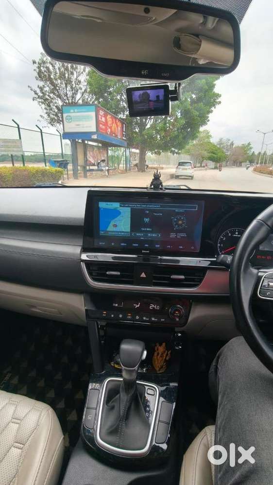 Kia Seltos Petrol Good Condition