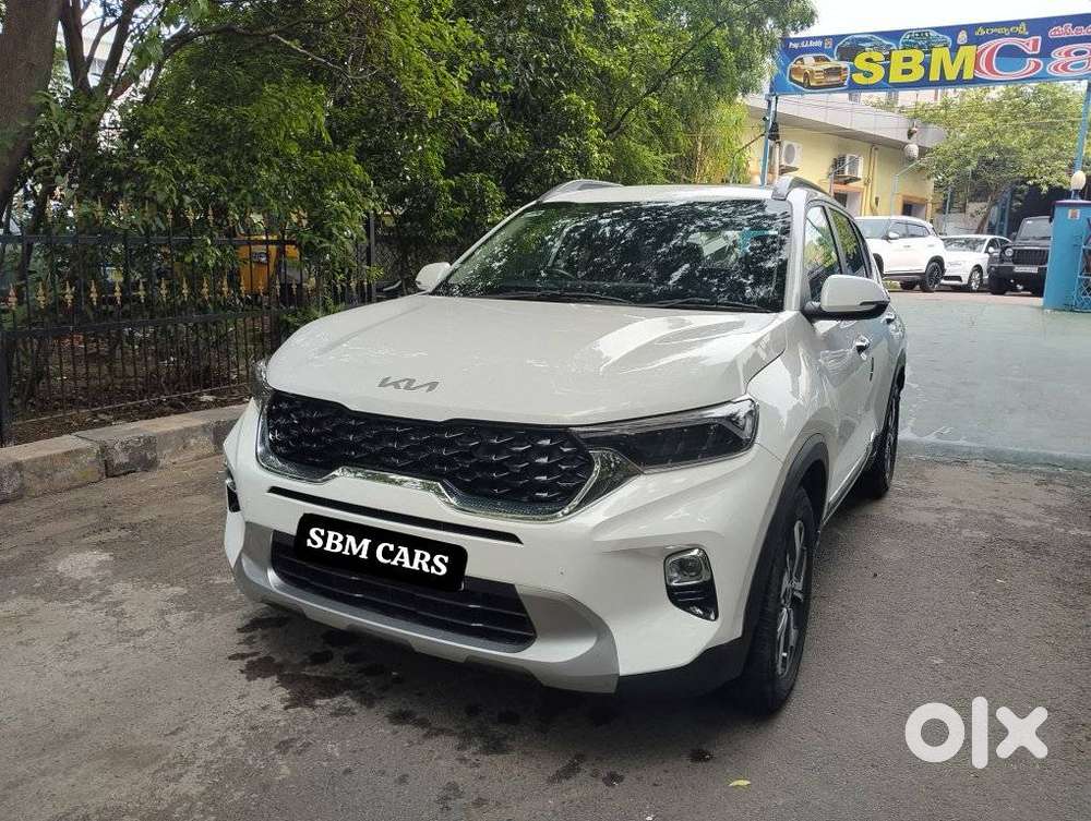 Kia Sonet 1.5 Htx Diesel At, 2021, Diesel
