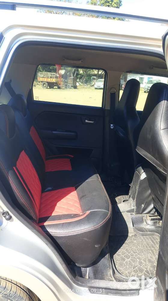Maruti Suzuki Wagon R Vxi 1.2, 2020, Petrol