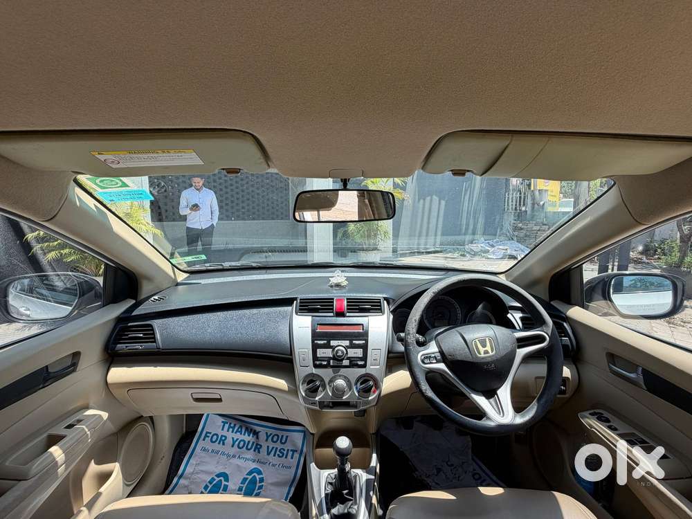 Honda City 2008-2011 1.5 S Mt, 2011, Petrol