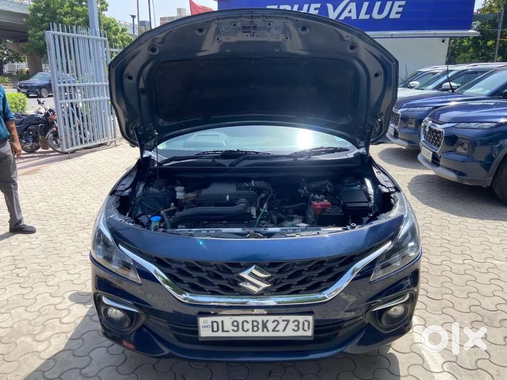 Maruti Suzuki Baleno 1.2 Alpha At, 2025, Petrol