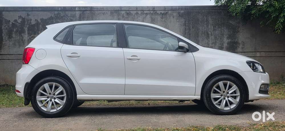 Volkswagen Polo 1.0 Highline Plus Tsi, 2016, Diesel