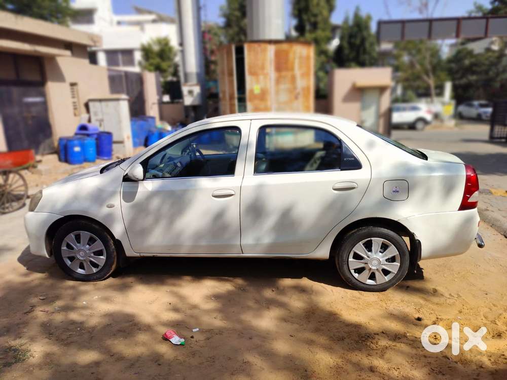Toyota Etios Gd Diesel 2014