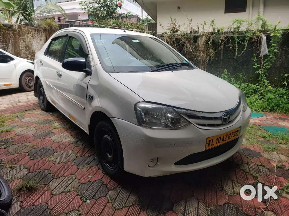 Toyota Etios 2014 Diesel Manual