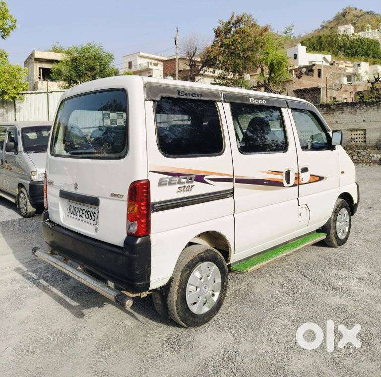 Maruti Suzuki Eeco Cng Htr 5-str, 2018, Cng & Hybrids