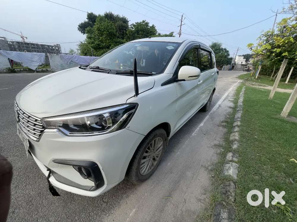 2020 Maruti Suzuki Ertiga Vxi