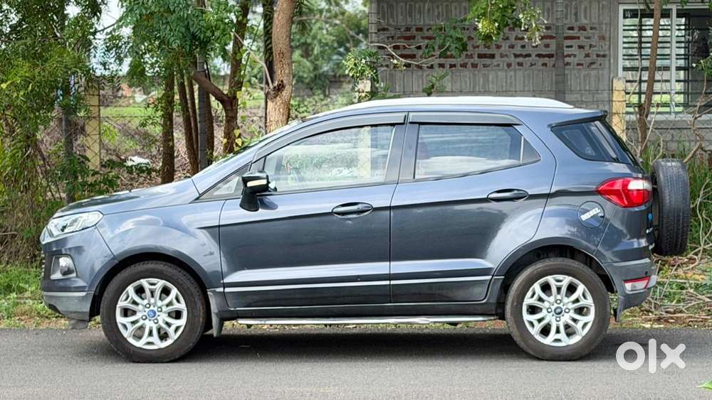 Ford Ecosport 1.5 Tdci Titanium Be, 2013, Petrol