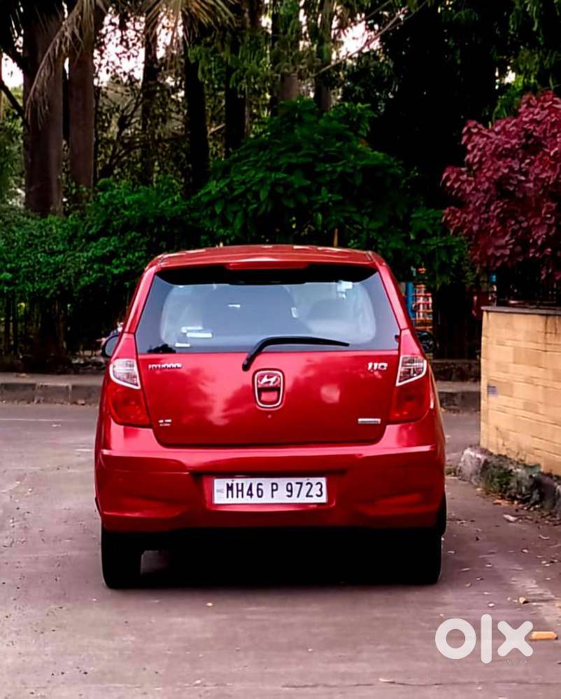 Hyundai I10 Sportz 1.2 Kappa (o), 2012, Cng & Hybrids