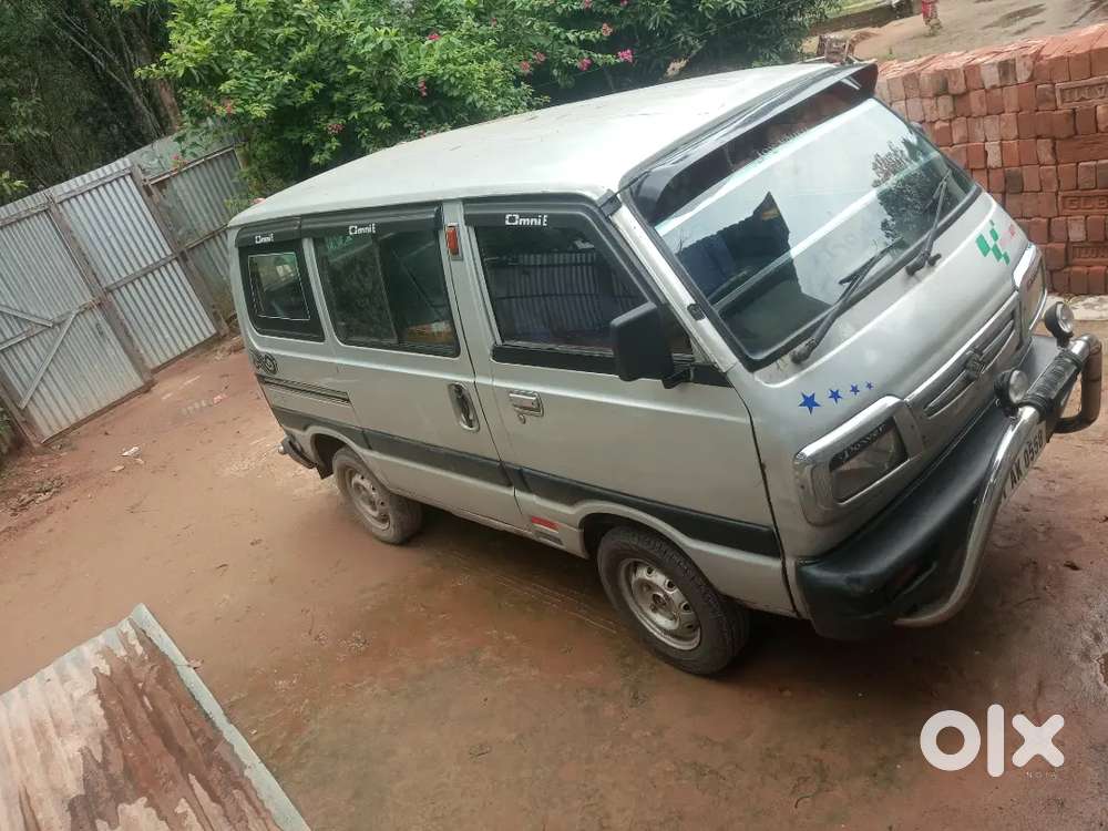 Maruti Suzuki Omni 2014