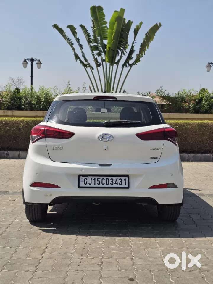 Hyundai Elite I20 Asta 1.4 Crdi, 2015, Diesel