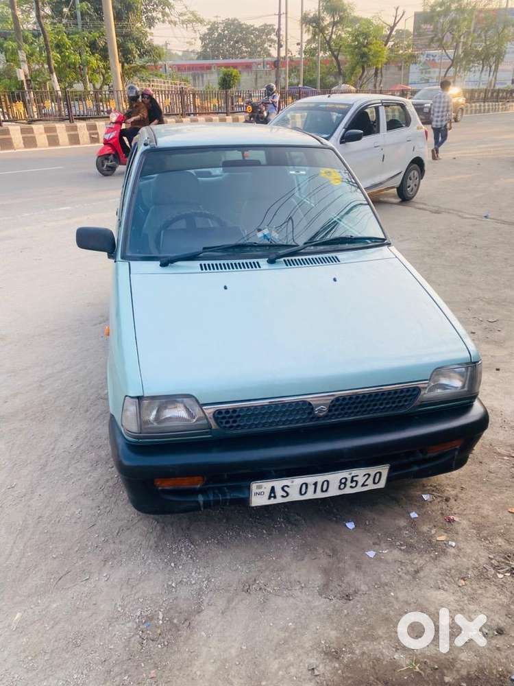 Maruti Suzuki 800 Ac
