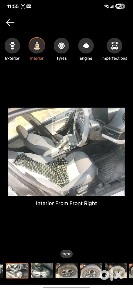 Tata Curvv 2025 Petrol 8000 Km Driven