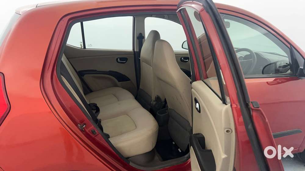 Hyundai I10 Magna 1.1l, 2012, Petrol
