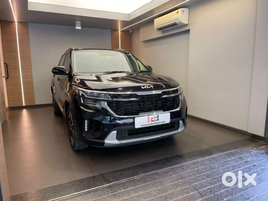 Kia Seltos 1.5 Htx+ Petrol At, 2026, Petrol