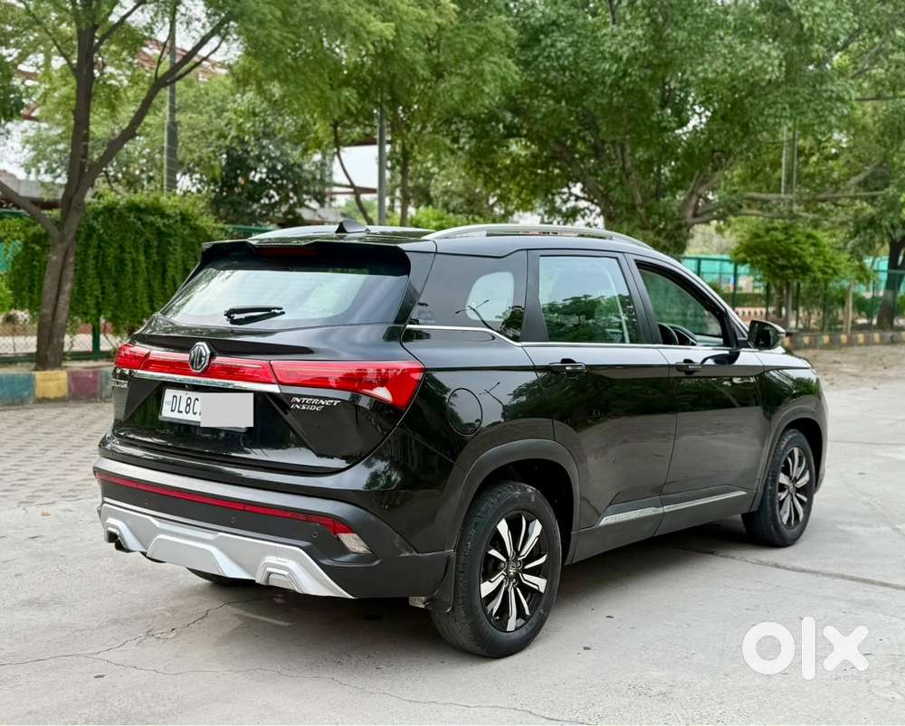 Mg Hector 1.5 Dct Sharp, 2019, Petrol