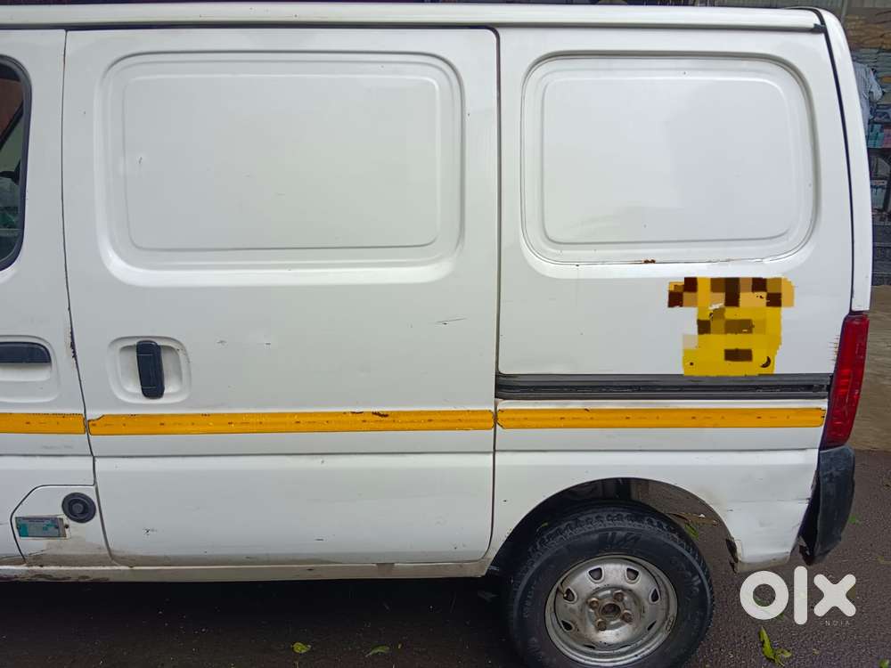 Maruti Suzuki Eeco Cargo, 2013, Cng & Hybrids