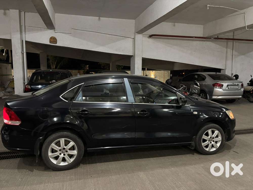 Volkswagen Vento 2011 Petrol Well Maintained