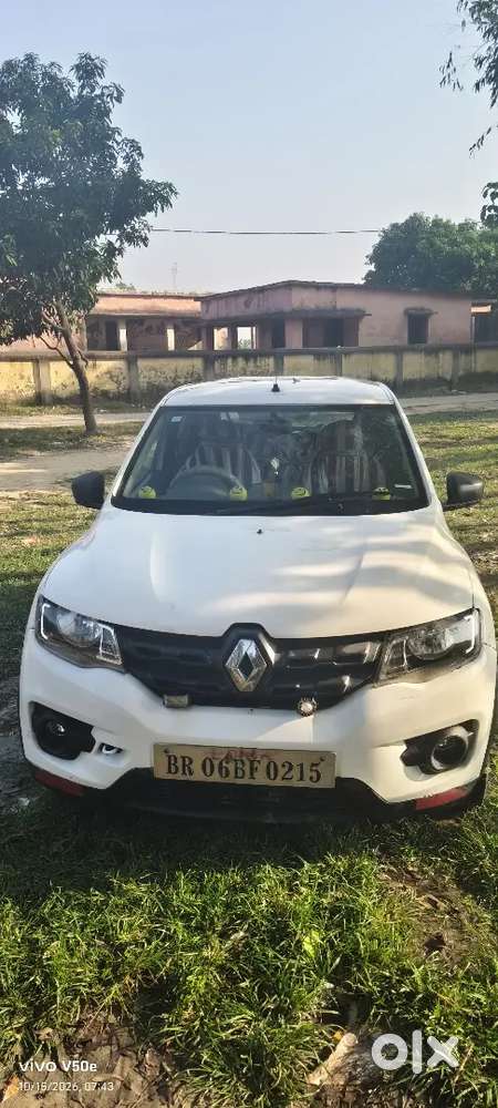 Renault Kwid 0.8 Rxt 2018