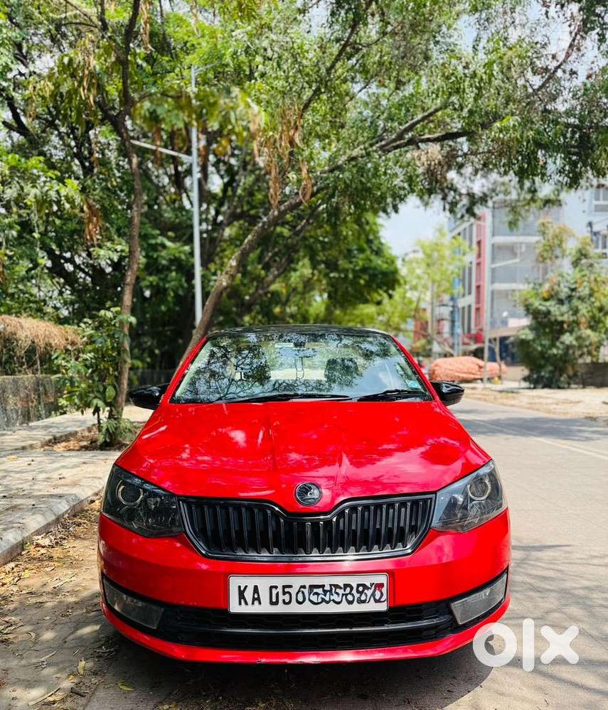 Skoda Rapid 2017 Diesel Well Maintained