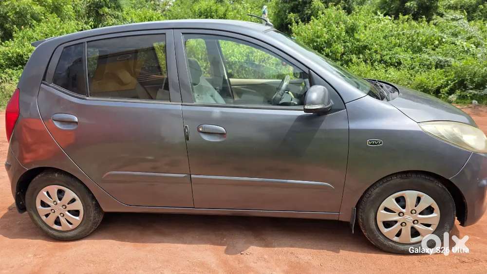 Hyundai I10 Sportz Petrol 2011