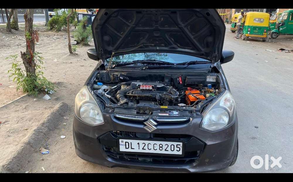 Maruti Suzuki Hybrid 2013