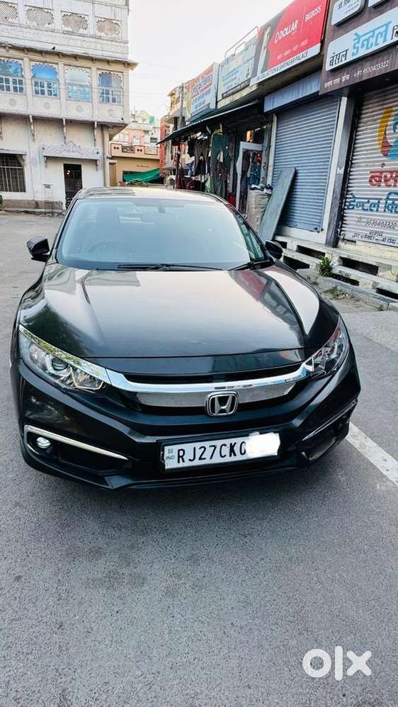 Honda Diesel Car 2019