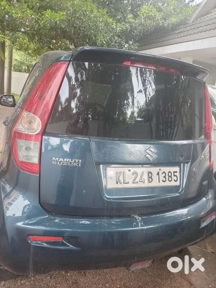 Maruti Suzuki Ritz 2009 Diesel Manual