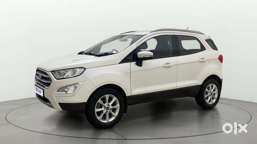 Ford Ecosport [2017-2021] 1.5 Titanium Tdci, 2018, Diesel