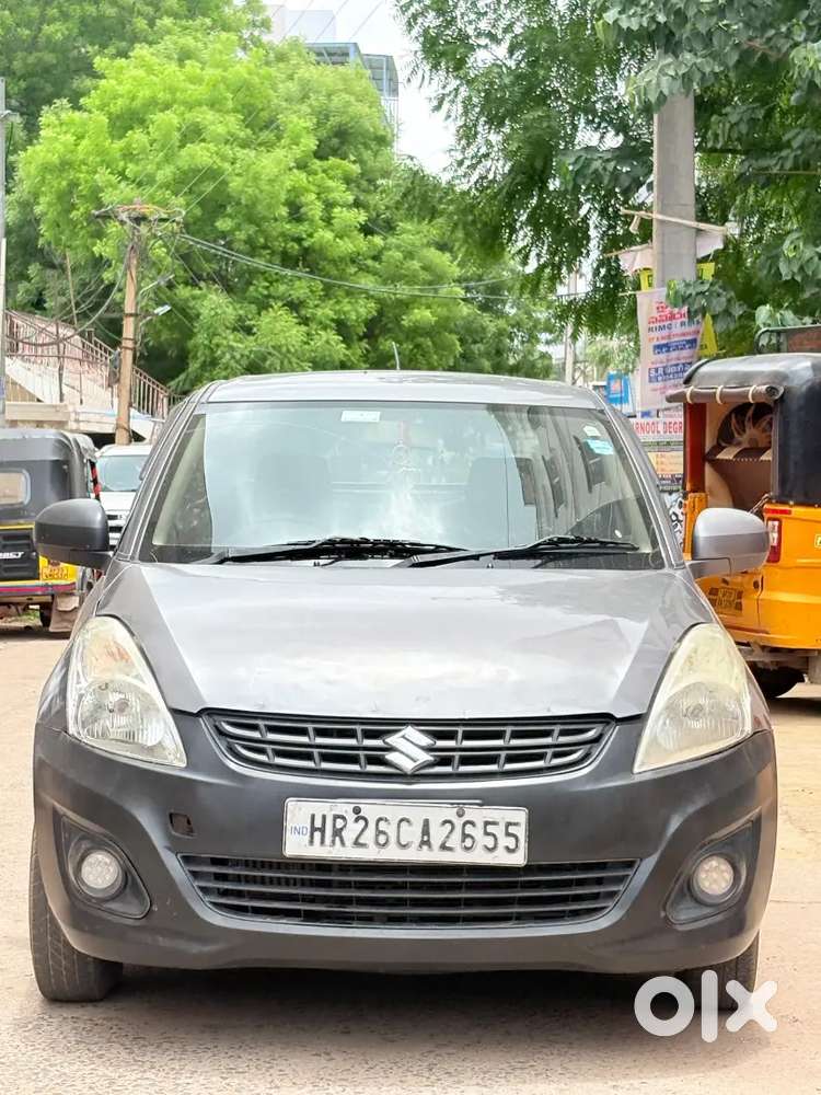 Maruti Suzuki Swift Dzire 2013 Diesel Well Maintained