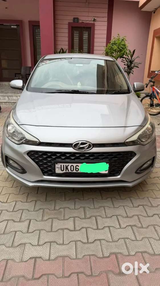 Hyundai I20 2018