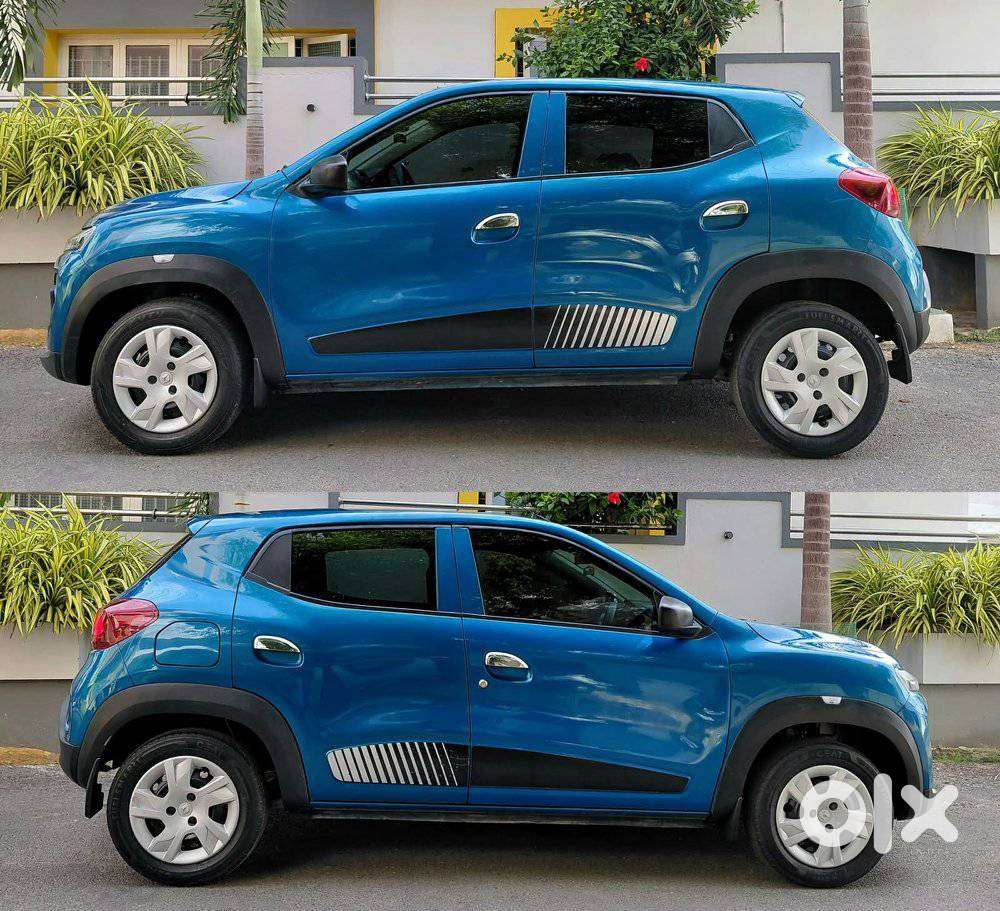 Renault Kwid, 2020, Petrol