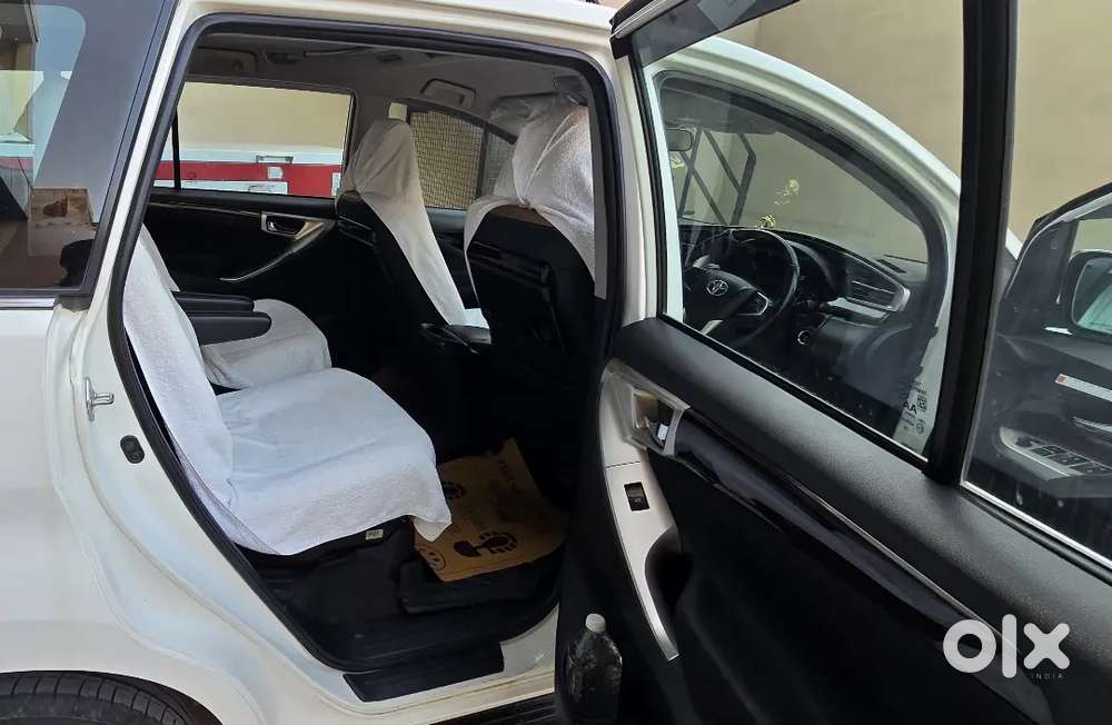 Toyota Innova Crysta 2.4 2021