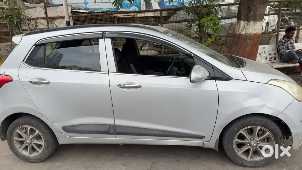 Hyundai Grand I10 2013