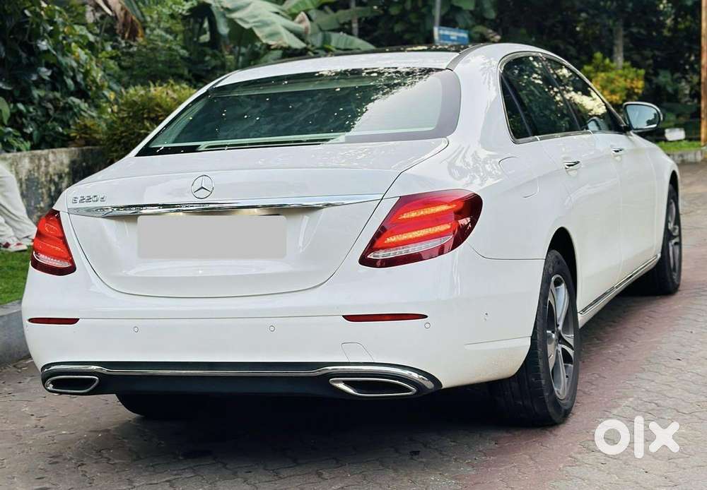 Mercedes-benz E-class E 220d Exclusive, 2019, Diesel
