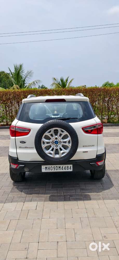 Ford Ecosport 1.5 Diesel Titanium, 2015, Diesel
