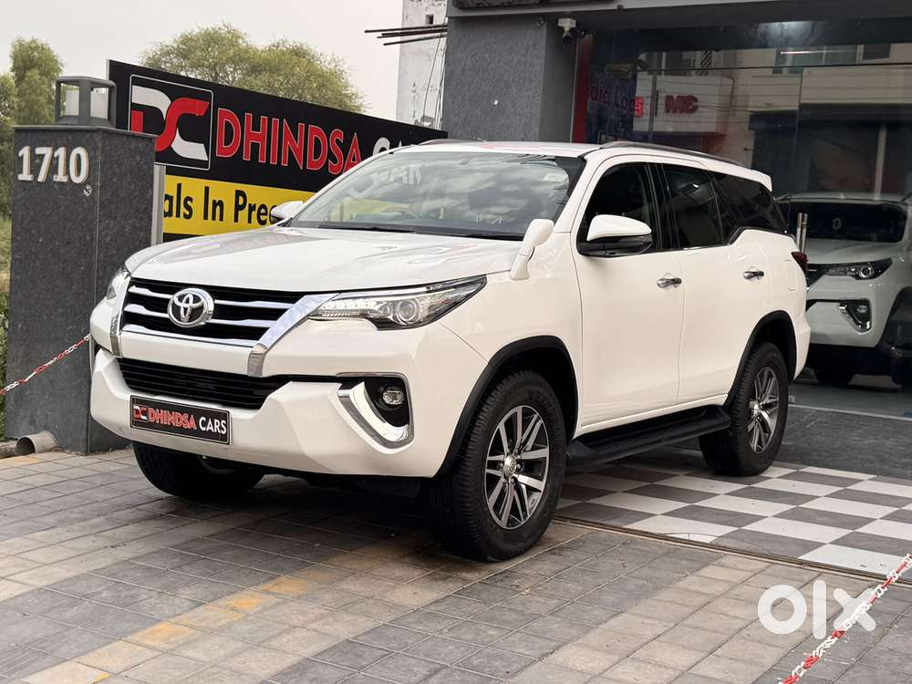 Toyota Fortuner 3.0 4x4 Automatic, 2019, Diesel